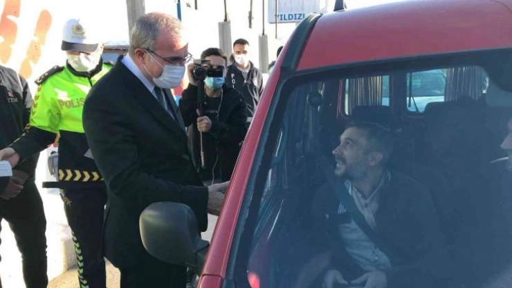 Elazığ'da 'Bi Hareketine Bakar Hayat' kampanyası