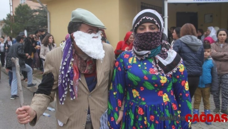 Elazığ'da 'Gağan' etkinliği