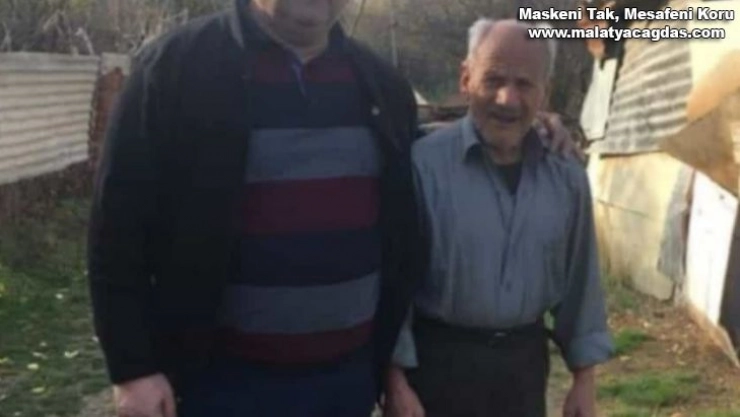 72 yaşındaki şahıstan haber alınamıyor