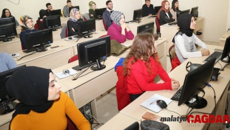 Elazığ'da 'Pazarlama ve Perakende Kasiyer Eğitimi'