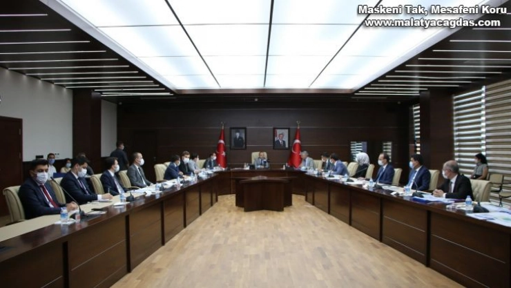 Elazığ'da 197 KÖYDES projesi hayata geçirilecek