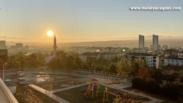 Elazığ'da 3.2 büyüklüğünde deprem