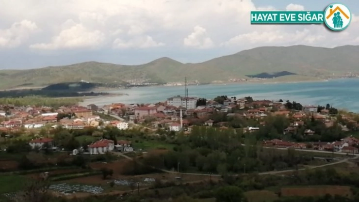 Elazığ'da 4 büyüklüğünde deprem