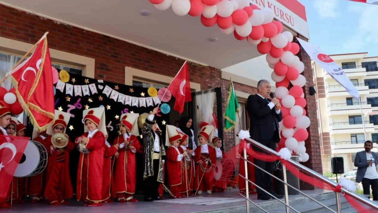 Bed-i Besmele Töreni düzenlendi