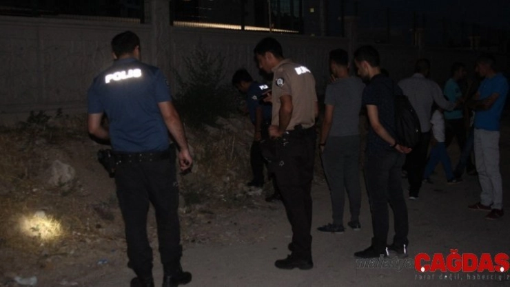 Elazığ'da bıçaklı kavga: 2 yaralı