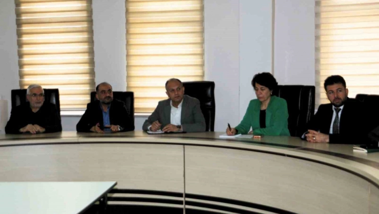 Elazığ'da hastanelerin durum değerlendirmesi