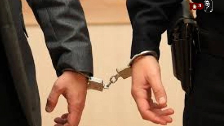 Elazığ'da hırsızlık yaptığı iddiasıyla 2 şüpheli yakalandı
