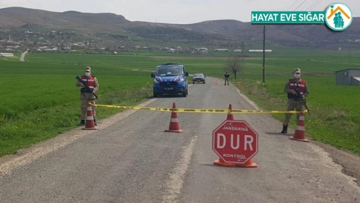Elazığ'da karantina noktası 6'ya yükseldi