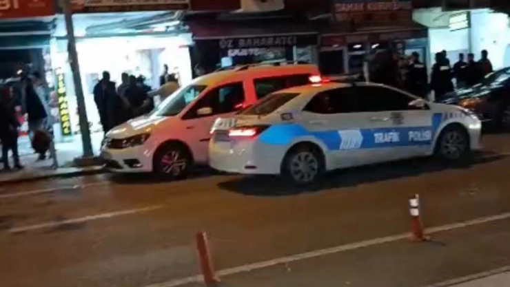 Elazığ'da silahlı kavga: 1 yaralı