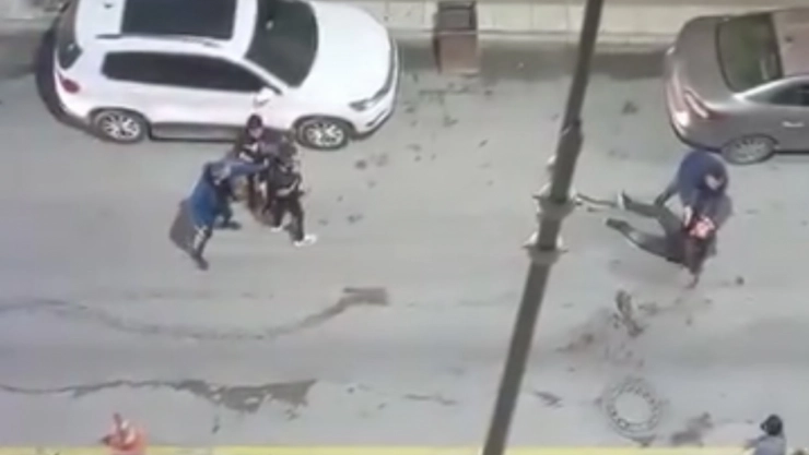 Elazığ'da silahlı kavga: 3 yaralı