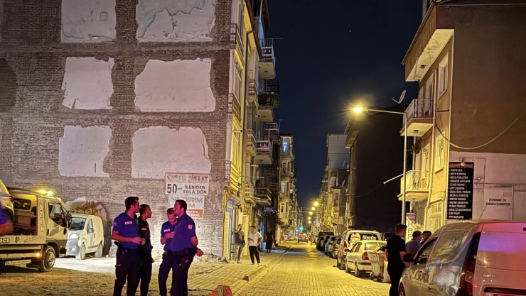 Elazığ'da silahlı kavgada 1 kişi yaralandı