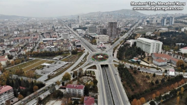 Elazığ'da son 7 saatte 44 artçı deprem meydana geldi