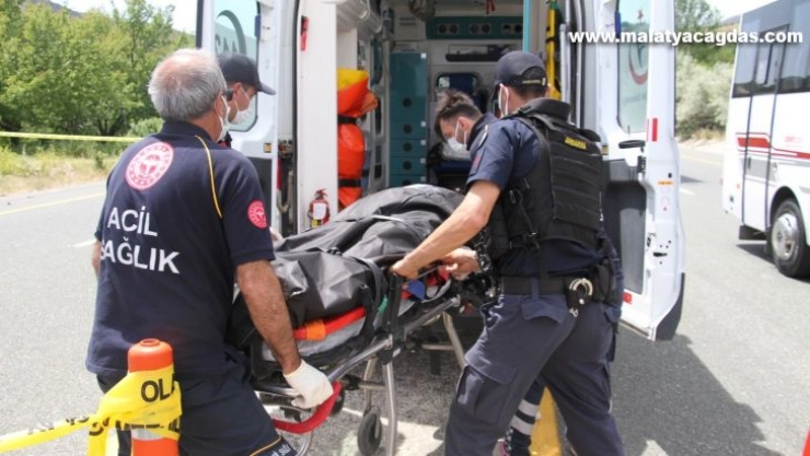 Elazığ'da trafik kazalarında 7 ayda 12 kişi hayatını kaybetti