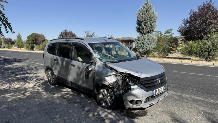 Elazığ'da Trafik Kazası: Motosiklet Sürücüsü Hayatını Kaybetti