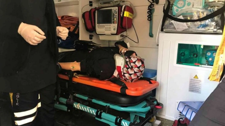 Elazığ'da yayaya çarpan sürücü kaçtı