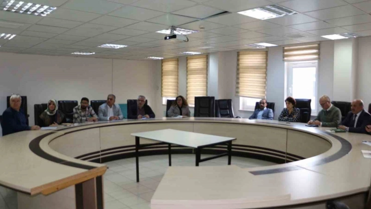 Hastanelerin hizmetleri değerlendirildi