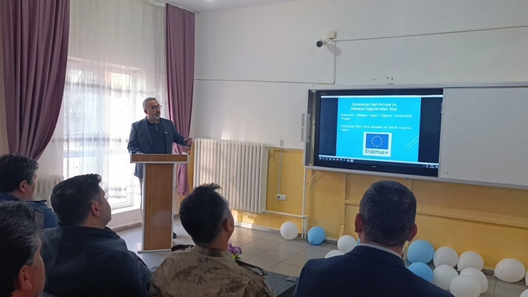 28 öğrenci Avrupa'ya demans stajına gidiyor