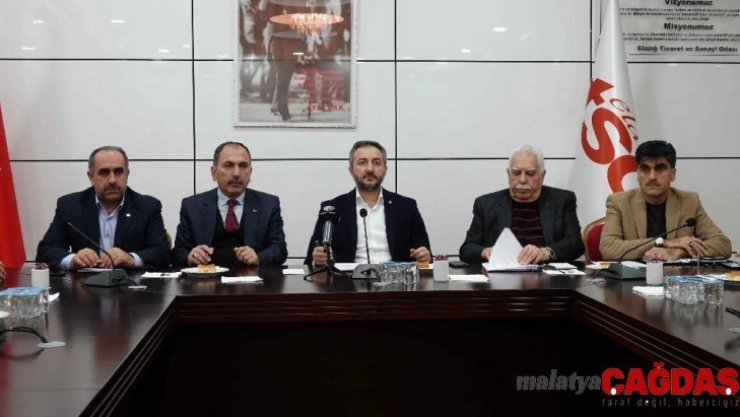 Elazığ'dan afet bölgesi ilanı çağrısı