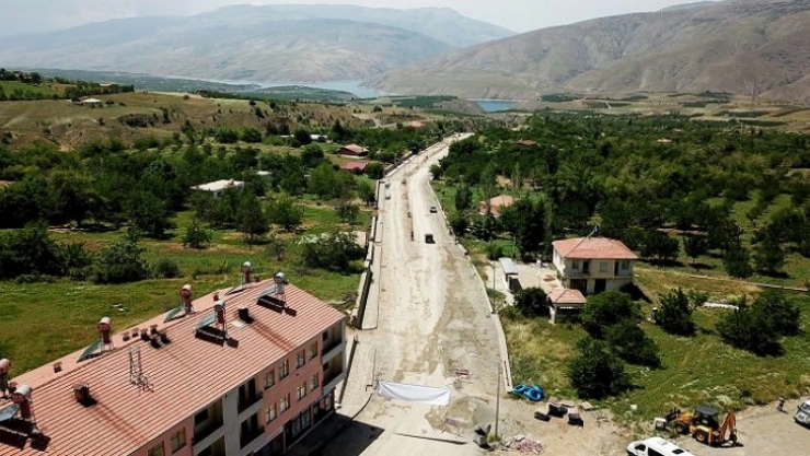 Doğanyol'da Değişim-Dönüşüm Çalışmalarına Başladı