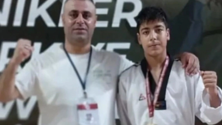 Taekwondo gururları Romanya yolcusu