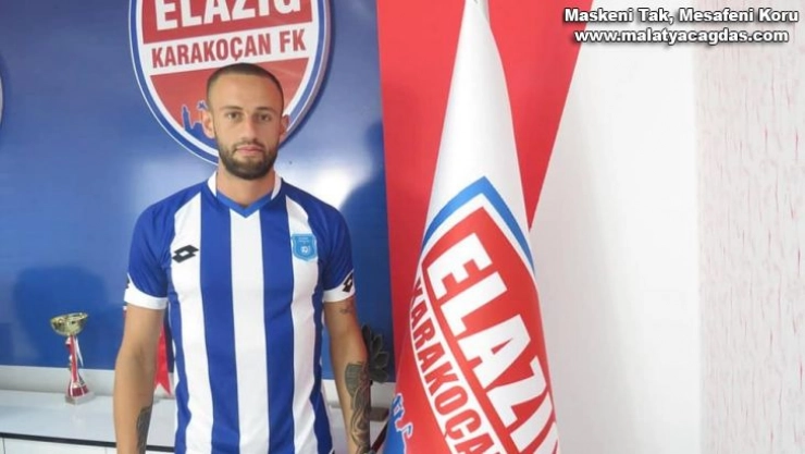 Elazığ Karakoçan'dan kaleci ve forvet transferi