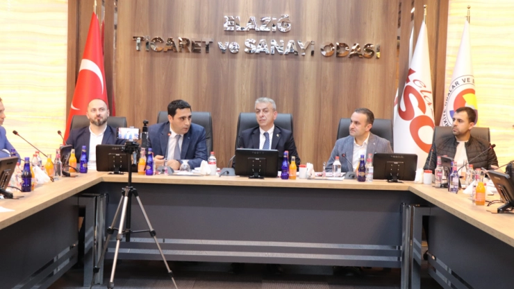 Elazığ TSO'dan E-Ticaret Konulu Konferans