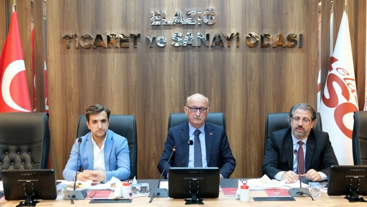 Elazığ TSO'dan Karbon Mevzuatı Eğitimi