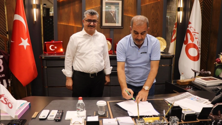 Elazığ TSO'dan Üyelerine Sağlık Desteği