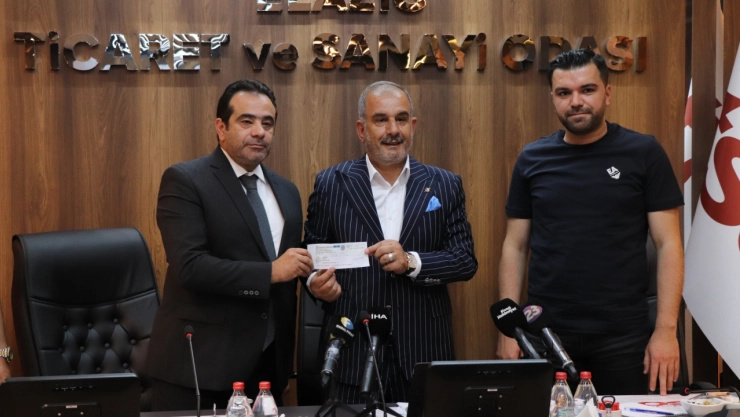 Elazığspor'a 23 Milyonluk Dev Destek