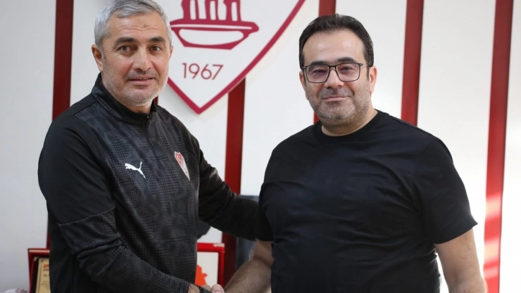 Elazığspor'da Sarıgül dönemi sona erdi