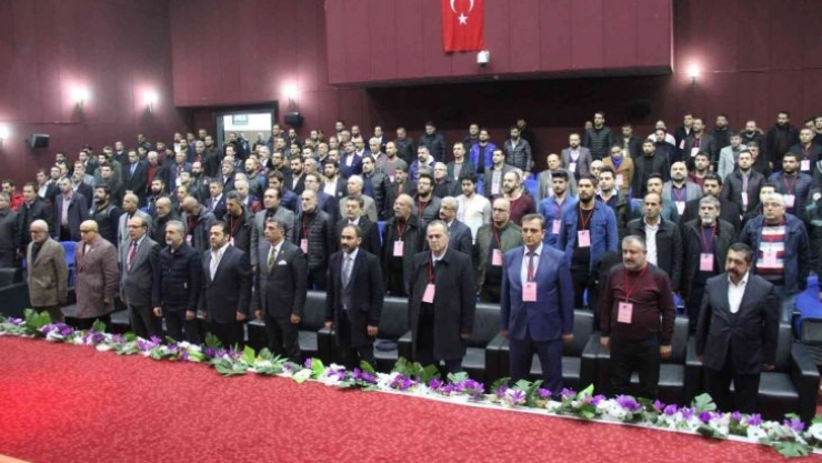 Elazığspor'dan genel kurur kararı