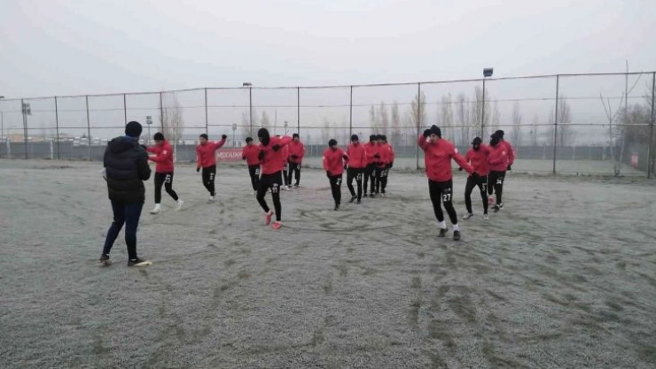 Elazığspor, hazırlıklarını tamamladı