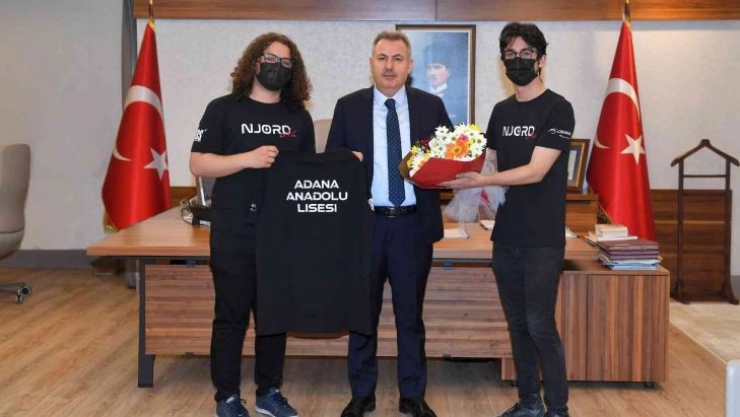 Elban: 'Bugünün gençleri sayesinde ülkemizin yarınları daha aydınlık olacak'