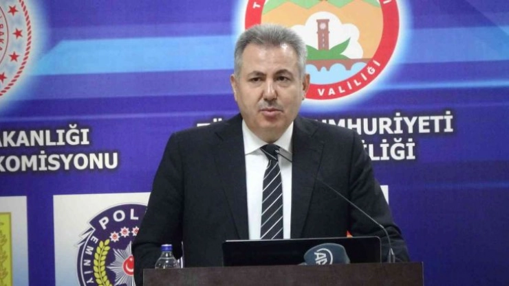 Elban: 'Kolluk görevlilerimiz işlerini yaparken kendi emeğini, canını hiçe sayıyor'
