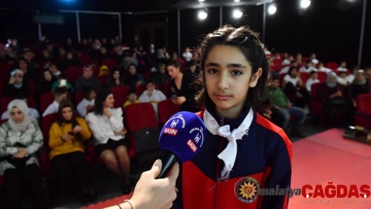 Elvankent AYM'den anlamlı etkinlik