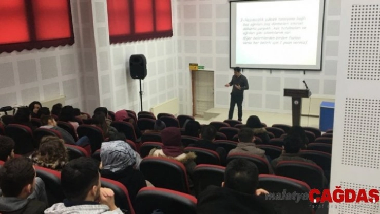 Emet MYO'da Kişisel Gelişim Eğitim Programları