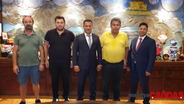 EMŞAV'dan Alanya'ya yeni şube