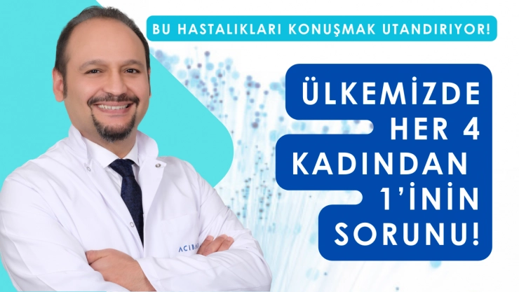 En Sık Görülen 5 Kadınsal Hastalığa Dikkat!