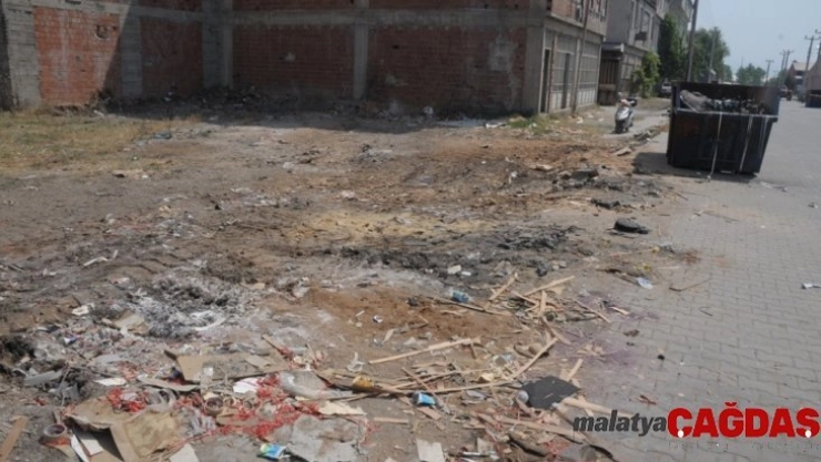 Endüstriyel atıklarla ilgili denetimler sürüyor