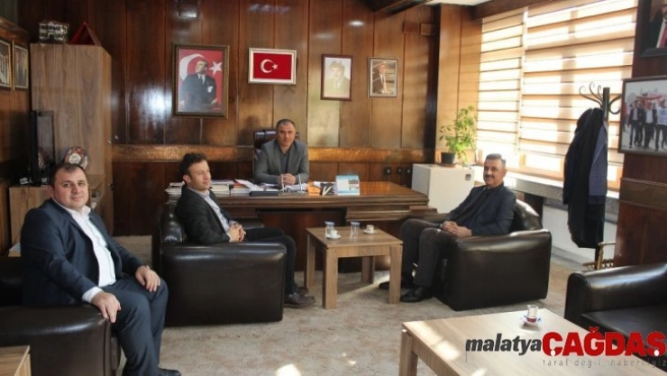 Enerji-Bir-Sen'den GMİS'e ziyaret