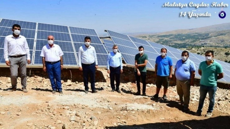 Enerji Yatırımlarımızla Milli Ekonomiye Katkı Sunuyoruz