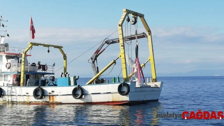 Enez'in 8 bin 500 yıllık tarihi su altına batırıldı