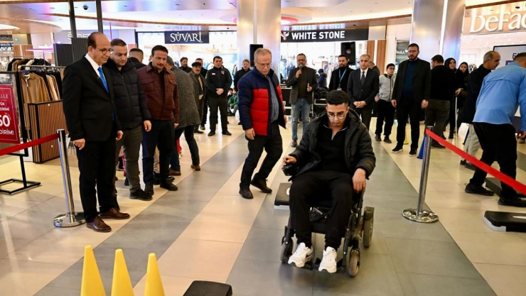 Engelleri Birlikte Aşacağız etkinliği düzenledi