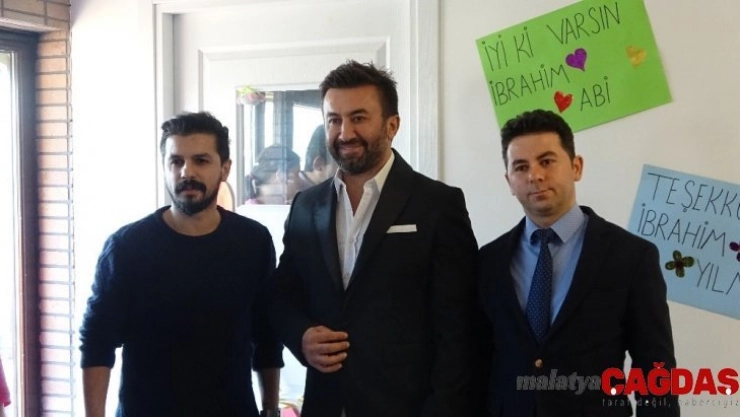 Engelli çocukların mutluluğuna yeni bir kapı daha açıldı