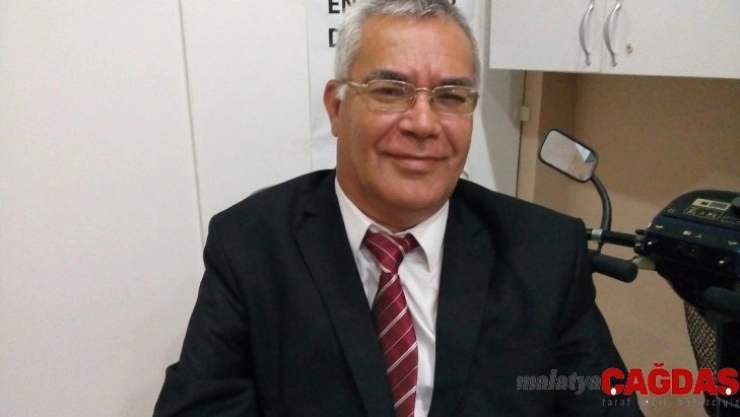 Engelliler Derneği Başkanı İsmail Çelik'in 3 Aralık Dünya Engelliler Günü mesajı