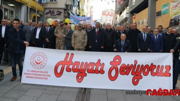 Engelliler Günü etkinlikleri