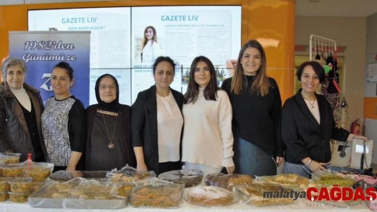 Engelliler için anlamlı kermes