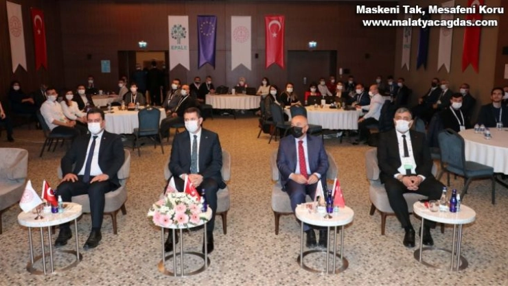 EPALE İç Anadolu Bölge Çalıştayı başladı