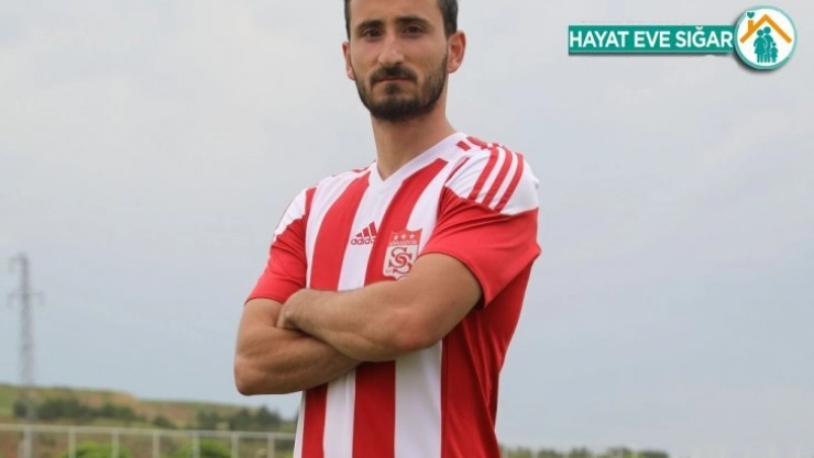 Erdoğan Yeşilyurt: 'Sivasspor için canla, başla mücadele edeceğim'