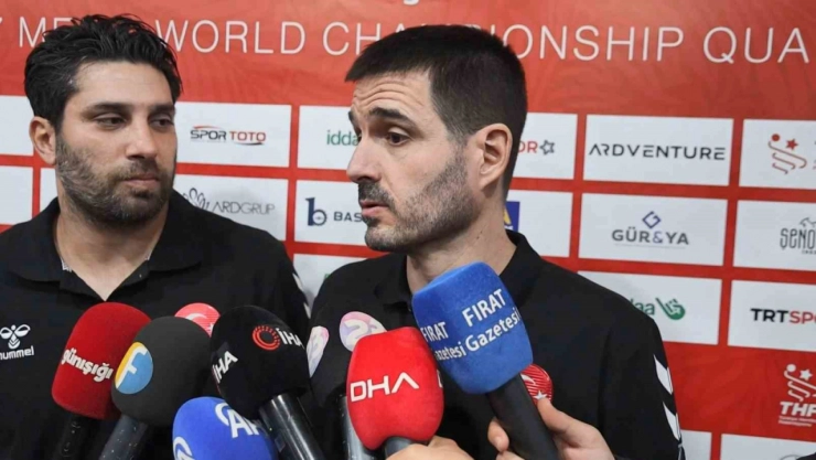 Camio: 'Tüm oyuncularımız gayet güzel performans gösterdi'